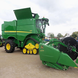 Cosechadora de Granos John Deere S680 con Motor, Garantía de 5 Años, Excelente Estado, Lista para Entrega Rápida, Rendimiento Confiable - Product Image 3