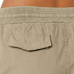 Haute qualité taille personnalisé femmes Shorts Shorts de course respirant été en plein air Gym couleurs unies disponibles Shorts pour les femmes - Product Image 4