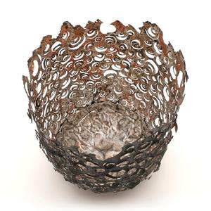 Bowls Design <b>Tableware</b> Serving Handmade Finishing Serving Dish And Bowl Food Rough Design Indoor decor Solid Material - Product Image 1