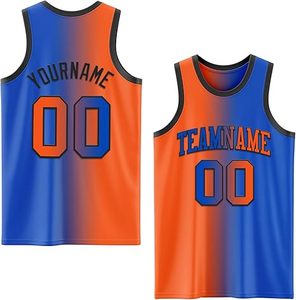 Maillot de basket-ball personnalisé pour hommes 2025 uniforme sublimé respirant pour les clubs d'entraînement sportif et les vêtements d'équipe - Product Image 4
