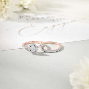 Bague de fiançailles en diamant Forever Mine pour femme - Product Image 3