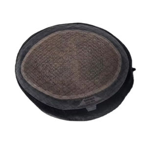 วิกผมทูพี Miraje รุ่น Taz BD ทำจากผมแท้ Remy ของอินเดีย ความหนาแน่น 100% ลอนธรรมชาติแบบหลวมๆ และลอนคลื่นแบบ Body Wave ฐานลูกไม้ PU - Product Image 3