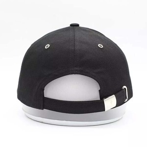 Adjustable Baseball <b>Caps</b> Custom Embroidery Logo Baseball <b>Cap</b> Unisex - Product Image 6
