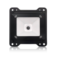 Módulo Escáner 2D Integrado Ecodesky EMT6022RF de Decodificación Rápida, Lector de Códigos de Barras NFC para Control de Acceso