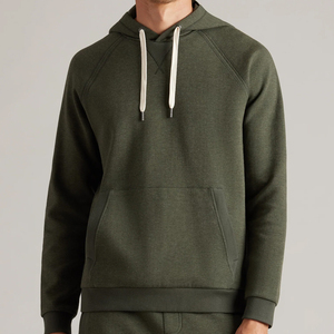 Sweat à capuche en coton biologique pour hommes Pull durable Streetwear Vente en gros de sweats à capuche - Product Image 3