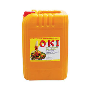Aceite de Palma Oleína RBD - Envase en Botella PET de 1 L, 1.8 L, 2 L, 5 L, 25 L, Botella de Plástico - Product Image 2