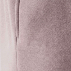 Fabricación personalizada de piel de felpa Stacks pantalones de Invierno en Blanco pantalones de lana Unisex de talla grande pantalones de hombre - Product Image 5