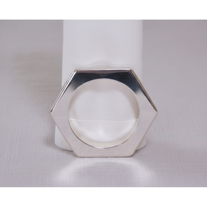 Anillos de Servilleta de Metal Plateado con Forma de Estrella de Mar, Decoración Náutica para Mesa de Playa, Bodas y Cenas en Casa, Venta al Por Mayor - Product Image 4