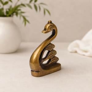 Figura de Libélula de Bronce, Prensapapeles, Estatua de Animal Fundida en Metal, Adorno Decorativo para Hogar y Oficina - Product Image 2