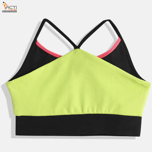 Soutien-gorge de sport pour femme à vendre Soutien-gorge de sport pour femme de qualité supérieure Soutien-gorge de sport pour femme en polyester spandex - Product Image 2