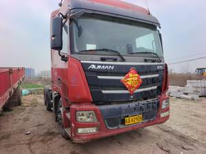 รถบรรทุกรถแทรกเตอร์ Sino sinotruk HOWO Foton Auman 6x4 - Product Image 2