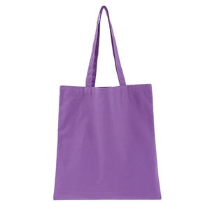 Populaire toile mode rayé pliable à lacets Logo personnalisé Shopping sac fourre-tout pour les femmes sac à main - Product Image 1