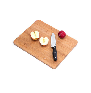 Planche à découper en bois d'acacia haut de gamme planche à découper salade de fruits 5 pièces utilisation de cuisine look naturel top vente - Product Image 5