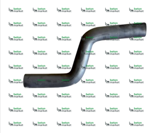 Tuyau pour pompe à eau compatible avec moteur, engrenage et boîte de vitesses - Product Image 2