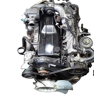 Motor Diésel Japonés Usado Original 1HD-T 1HD-FT 1HD-FTE 4.2L en Venta, 6 Cilindros, Caja de Cambios Manual, 24 Válvulas - Product Image 3