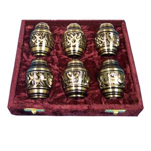 Urnas de cremación grabadas a mano, recuerdos conmemorativos funerarios, urna para cenizas infantiles para servicios funerarios, urna de cremación Premium - Product Image 2