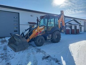 Se vende una súper retroexcavadora CASE 580SV usada a un precio asequible CASE 580SV - Product Image 6