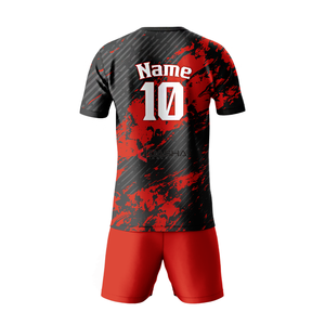 Nuevo Uniforme de Fútbol Personalizado 2024, Calidad Premium, Mejor Precio, Ropa para Adultos, Diferentes Diseños, 100% Poliéster, Secado Rápido - Product Image 2
