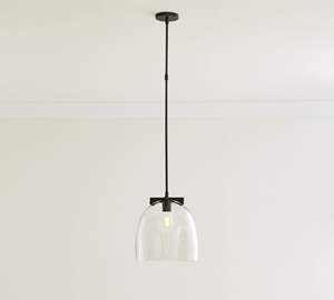 Chamberlin Metal Pendant <b>Light</b> for Decorative Home - Product Image 1