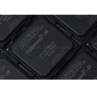 Altera/Intel EP2C35F484I8N Puce FPGA de qualité industrielle 484 broches pour systèmes embarqués, appareils de communication