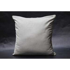 100% Organic Cotton <b>Seat</b> Use Stripe Design Customized Size And Logo Cushion <b>Cover</b> From Indian Manufacturer - Product Image 4