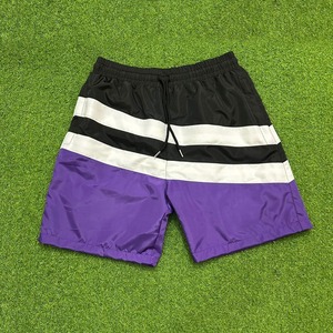 2025 ensembles courts pour hommes coupe-vent short en nylon pour l'automne ensemble de shorts coupe-vent confortables et élégants - Product Image 2