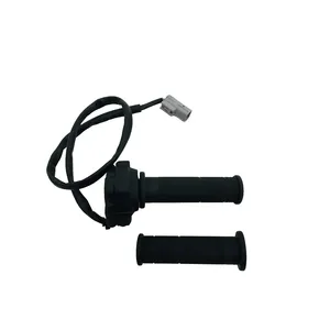 Nuovo Accessorio Manubrio Moto Ducati Hypermotard Scrambler Multistrada Gas Control CD 66020141A - Product Image 1