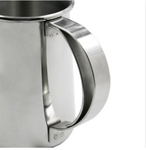 Tetera de goteo de café de acero inoxidable turco árabe para verter sobre Té de cuello de cisne - Product Image 3