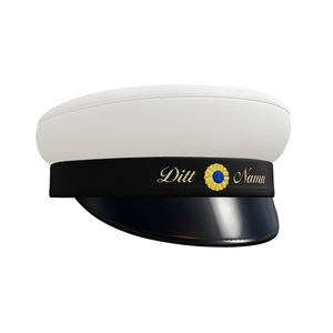 Personalizar sombrero de graduación de estudiante sueco para Suecia con la bandera de Suecia - Product Image 5