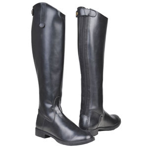 Equestrian Long <b>Zipper</b> <b>Boots</b> Leather Men Horse Riding Tall Real Leather Riding Knee High Long <b>Boots</b>/ Horse Ridding <b>Boot</b> - Product Image 6