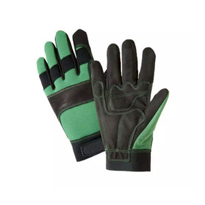 Gants de pompier imperméables et résistants aux coupures avec ampoules LED réfléchissantes Gants de pompier structurels de sécurité ignifuges - Product Image 1