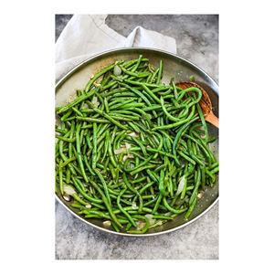 Vente en gros de fèves longues congelées traitées dans des installations certifiées HACCP - Product Image 3