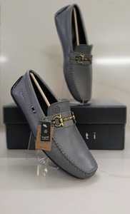 Zapatos Formales de Oficina YONGGE Driving Loafers - Cuero Vacuno - Product Image 5