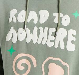 Sudadera con capucha ajustable y cómoda, precio asequible, anticontracción, antipilling, algodón mezclado, Sudadera con capucha para hombre, alta calidad, según la demanda del cliente - Product Image 3