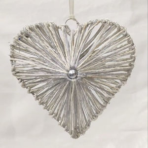 Adornos Navideños de Cristal con Cuentas de Vidrio Enrolladas a Mano, Duraderos, de Alta Calidad, Estrella, Color y Tamaño Personalizados, Venta al por Mayor de Fábrica - Product Image 1