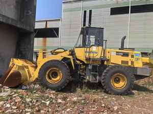 รถตักดิน Komatsu 320-3รถตักดิน - Product Image 2