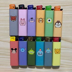 Briquet jetable original au design classique en plastique pour fêtes, prix de gros - Product Image 6