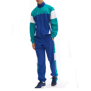 Men's Winter Printed <b>Track</b> Suit Sets Windproof Breathable Outdoor Sports Hiking Polyester/Cotton - Product Image 1