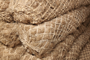 Proveedor de troncos de fibra de coco de Vietnam 100% Fibras naturales de coco - Product Image 5