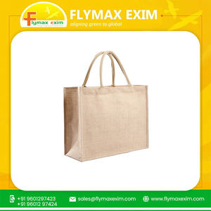 Bolso de playa de yute ecológico de alta calidad, bolsos de compras sostenibles a la moda de diseñador a la venta - Product Image 6