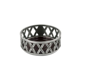 Posavasos de Acero Inoxidable de Lujo para Botellas de Vino, para Cocinas, Comedores y Bares, Protege las Superficies de Goteos y Derrames - Product Image 1