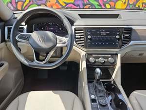 ใช้อย่างเป็นธรรมอย่างประณีต2022 VOLKS-Wagen Atlas - Product Image 4