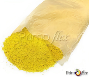 โมโนเมอร์25% ของโพลิเมอร์สูงเม็ดพลาสติก EPDM สีเหลืองสดใส - Product Image 3