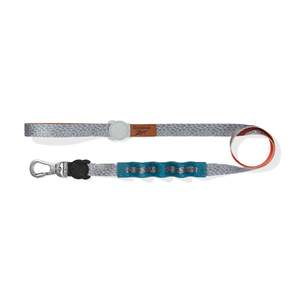 Reebok Suede Cushioned Leash 2.0 Premium Harnesses & Leashes <b>for</b> Comfortable <b>Walking</b> - Product Image 4
