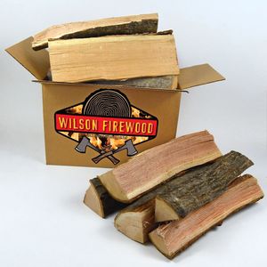 Top Quality Kiln Dried Split Firewood,Kiln Dried Firewood in Bags <b>Oak</b> Fire Wood 18-26 <b>Logs</b> 25 cm Wide 53 cm Height 38 cm Depth - Product Image 3