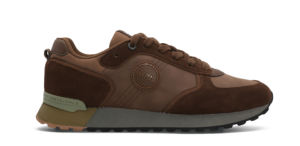 COLMAR TRAVIS BOOST 058 Marrón AW26 Zapatos Cómodos y Transpirables de Estilo Deportivo para Hombre - Product Image 1