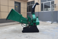 Déchiqueteuse à bois 3 points entraînée par tracteur à haute productivité 22hp à vendre broyeur Machine déchiqueteuse à bois Branches d'arbres