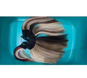 Extensiones de Cabello con Trama de Mariposa Diseñadas para un Acabado Suave, Uso sin Enredos y Opciones de Peinado Versátiles para Cualquier Ocasión - Product Image 3