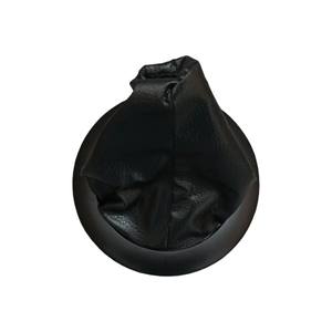 Pomo de Palanca de Cambios para Renault Megane 2, Negro, 8200454976s, Origen TR - Product Image 2
