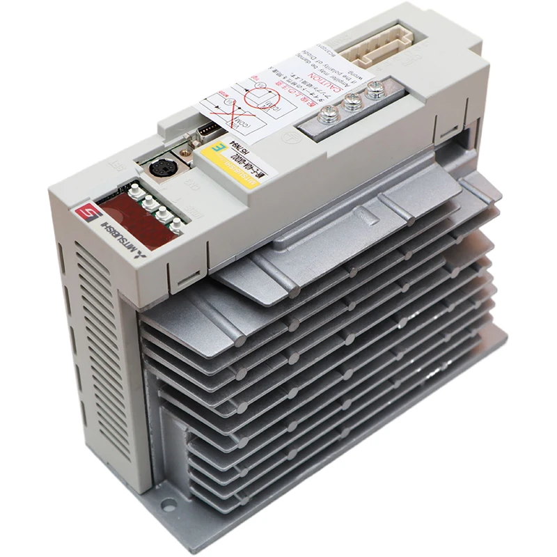 Mitsubishi MR-E-40A-QX002 Servo Drive - 1 Year Warranty